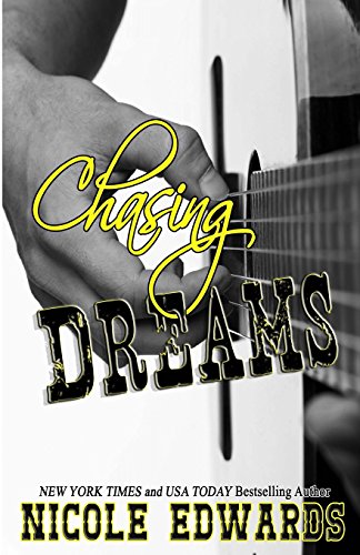 Chasing Dreams book cover