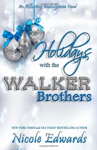 Holidays with the Walker Brothers book cover