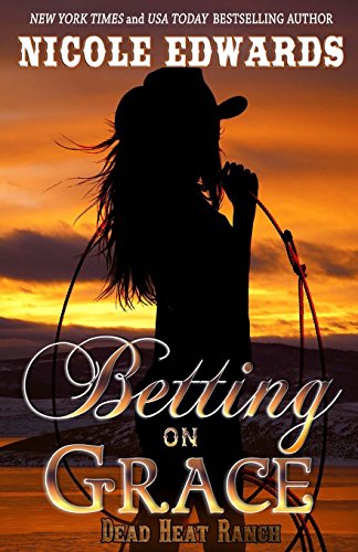 Betting on Grace book cover
