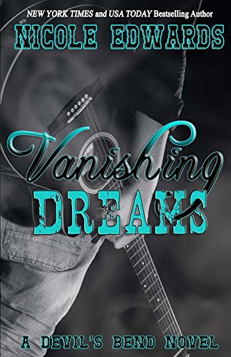 Vanishing Dreams book cover