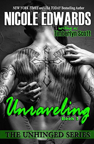 Unraveling book cover