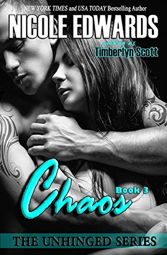 Chaos book cover