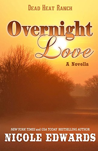 Overnight Love book cover