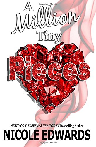 A Million Tiny Pieces book cover
