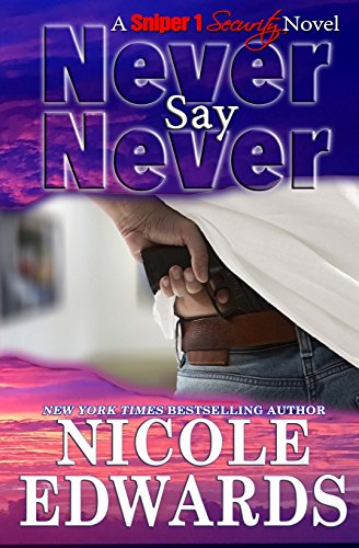 Never Say Never book cover