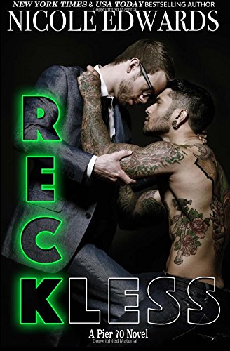 Reckless book cover