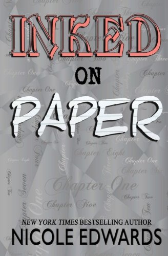 Inked on Paper book cover