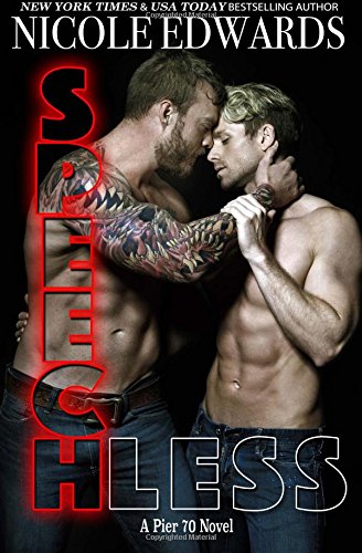 Speechless book cover