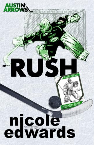 Rush book cover