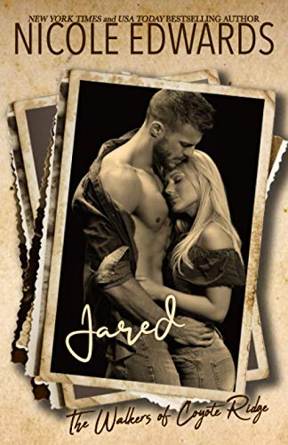 Jared book cover