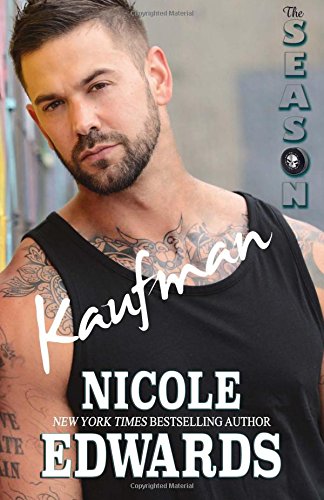 Kaufman book cover