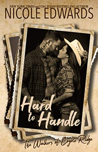 Hard to Handle cover