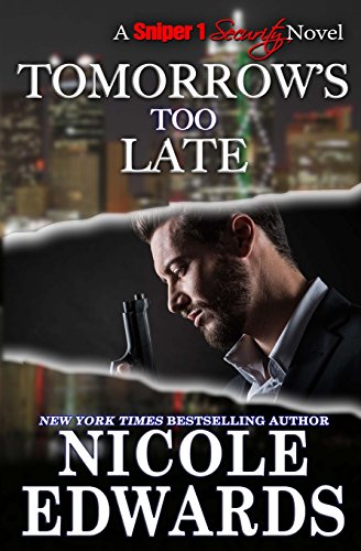 Tomorrow's Too Late book cover