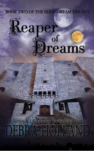 Reaper of Dreams book cover
