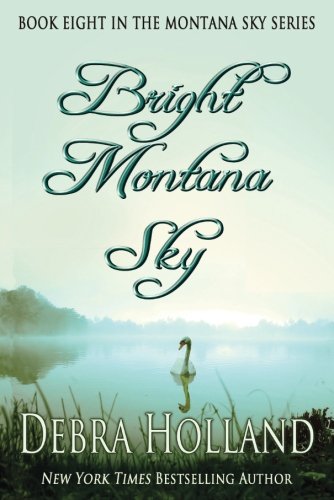 Bright Montana Sky book cover