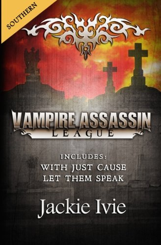 Vampire Assassin League, Southern book cover