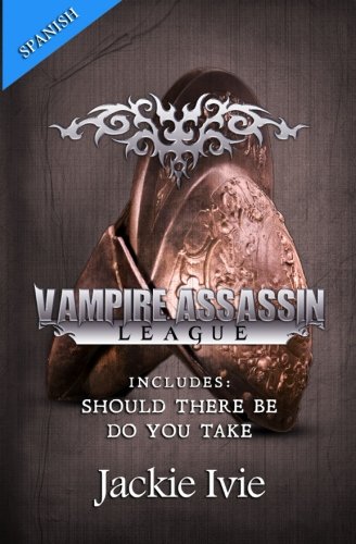 Vampire Assassin League, Spanish book cover