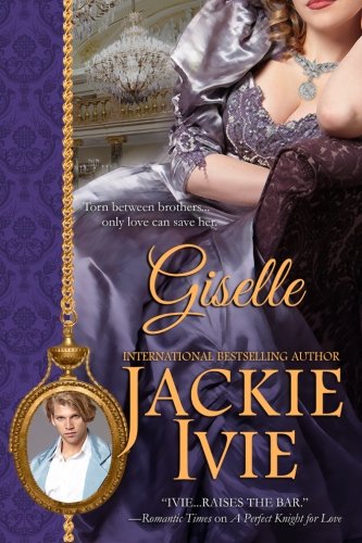 Giselle book cover