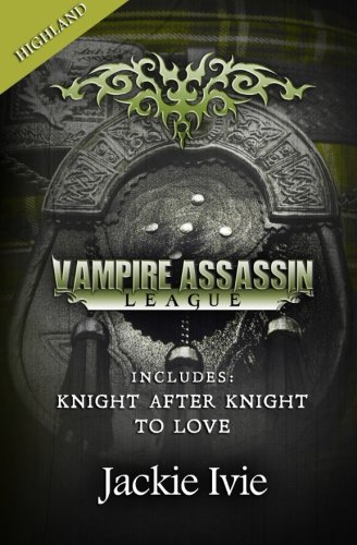Vampire Assassin League, Highland book cover