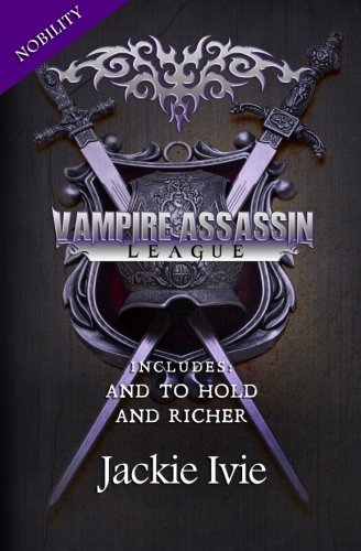 Vampire Assassin League, Nobility book cover