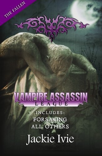 Vampire Assassin League, The Fallen book cover