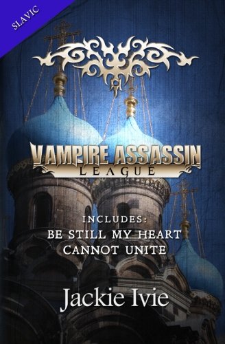 Vampire Assassin League, Slavic book cover
