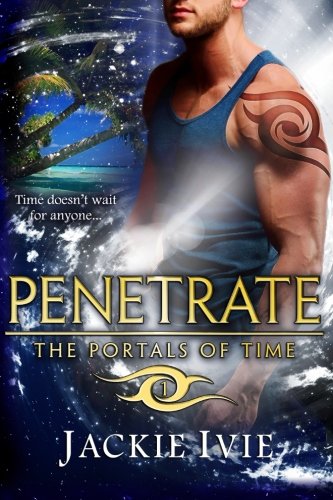 Penetrate book cover