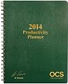 2014 OCS Productivity Planner (One Card System)
