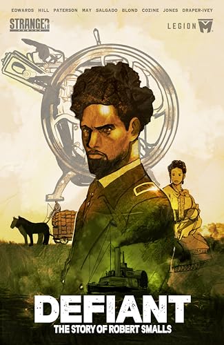 Defiant : by Edwards, Rob