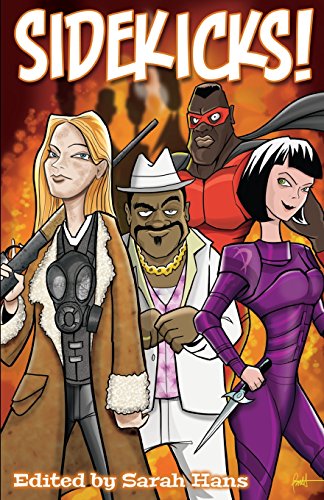 Sidekicks! book cover