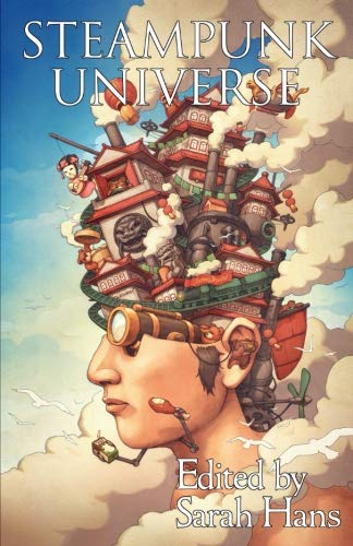 Steampunk Universe book cover