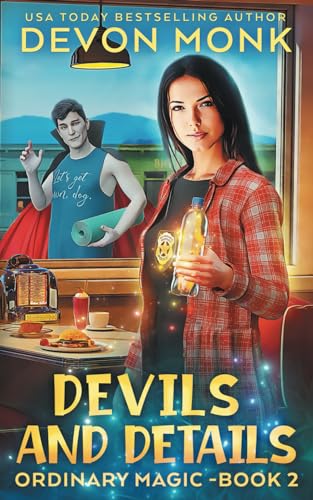 Devils and Details book cover