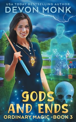 Gods and Ends book cover