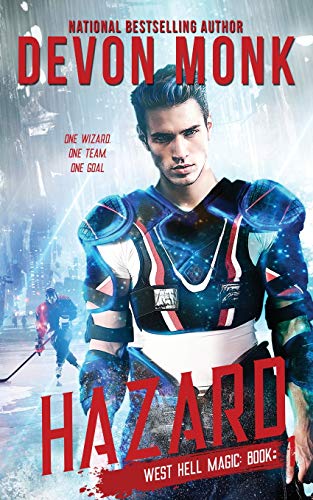 Hazard book cover