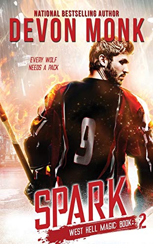 Spark book cover
