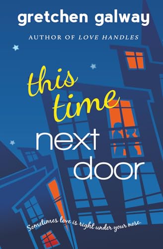 This Time Next Door book cover