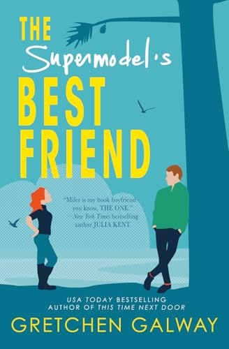 The Supermodel's Best Friend book cover