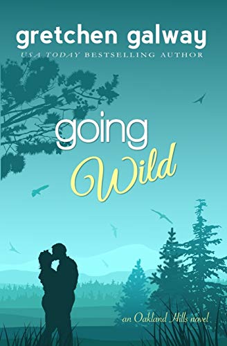 Going Wild book cover