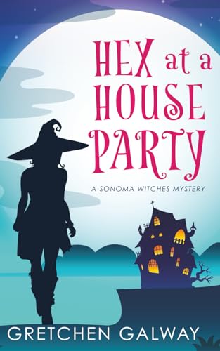 Hex at a House Party book cover