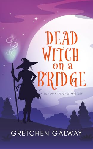Dead Witch on a Bridge book cover