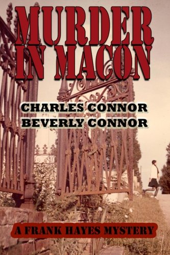 Murder in Macon book cover