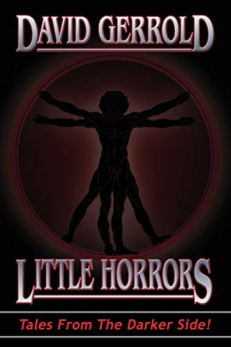 Little Horrors book cover