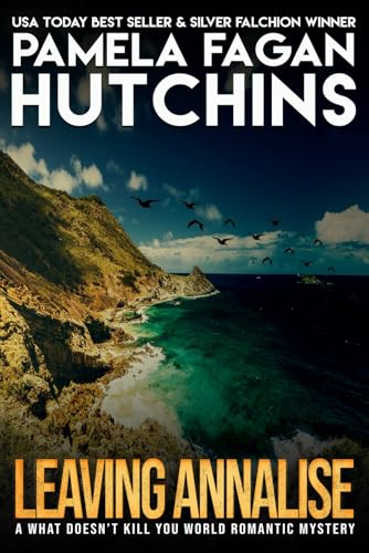 Leaving Annalise cover