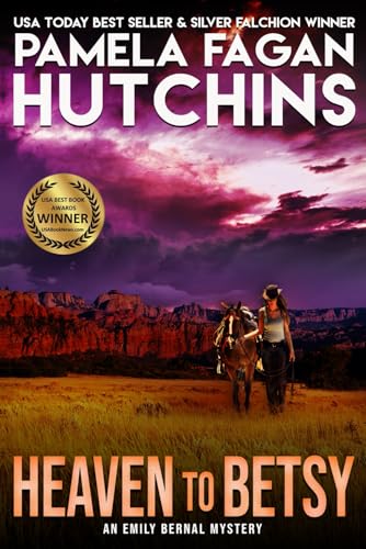 Heaven to Betsy book cover