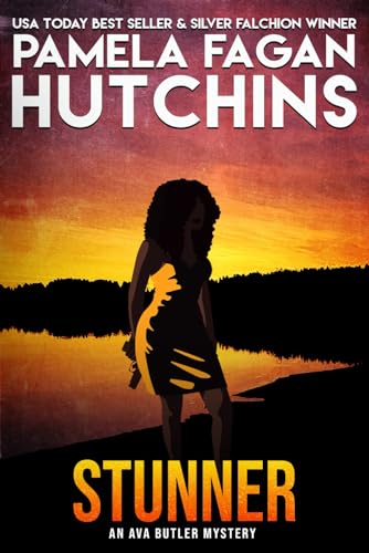 Stunner book cover