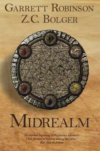 Midrealm book cover