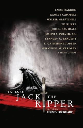 Tales of Jack the Ripper book cover