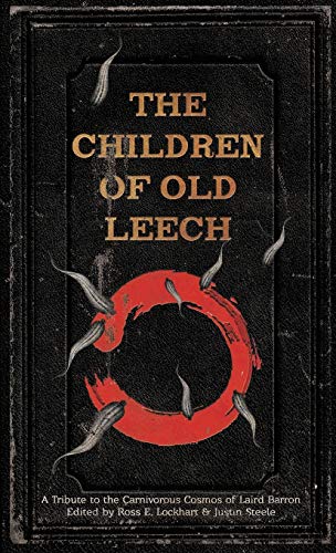The Children of Old Leech book cover