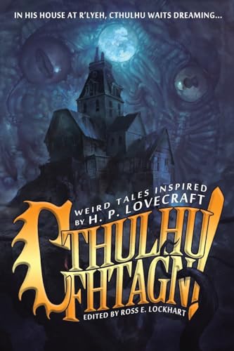 Cthulhu Fhtagn! book cover