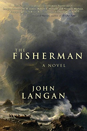 The Fisherman book cover